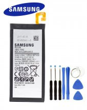 Samsung Galaxy On5 (2016) G5520G5528 EB-BG57CABE Batarya Pil ve Tamir Seti - 1