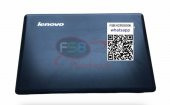 Lenovo ideapad Y550 Notebook Ekran Arka Kasası Lcd Cover - 1