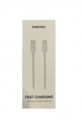 Samsung Usb Type C to Type C Hızlı 3A Şarj ve Data Kablosu - 2