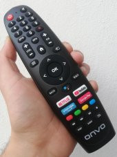 Onvo OV65F900 Android Smart Tv Kumanda-No Mic. - 1