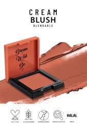 Cream Blush - Krem Allık 46 Harmony - 5