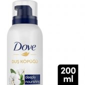 Dove Duş Köpüğü Deeply Nourishing 200 Ml - 1