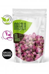 Gül Kurusu (Dried Rose) 30 gr - Tomurcuk Gül - 1