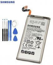Samsung S8 Batarya Pil EB-BG950ABE +Tamir Setİ - 1