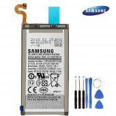 Samsung S9 G960 EB-BG960ABE Batarya pil ve Tamir set (Servis) - 3