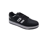 Jump 28505 Siyah Erkek Sneaker Günlük Spor Ayakkabı - 2