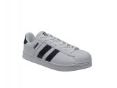 Jump 29055 Beyaz Erkek Sneaker Günlük Spor Ayakkabı - 2