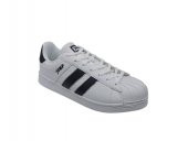 Jump 29055 Beyaz Erkek Sneaker Günlük Spor Ayakkabı - 4