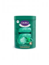 DURU DIAMONDS EXOTIC GREEN DIAMOND KATI SABUN YEŞİL 4*90 GR - 1