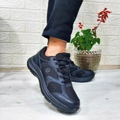 Lumberjack Jumbo Siyah Memoryfoam Hafif Rahat Spor Ayakkabı thumbnail 4