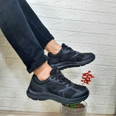 Lumberjack Jumbo Siyah Memoryfoam Hafif Rahat Spor Ayakkabı thumbnail 7