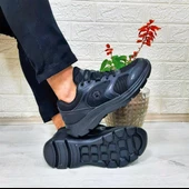 Lumberjack Jumbo Siyah Memoryfoam Hafif Rahat Spor Ayakkabı thumbnail 1