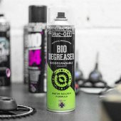 Muc-Off Bio Degreaser 500 ML Çekiş Sistemi Temizleme - 5