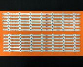 LG 55LB670 55LB730 LED BAR - 1