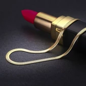 Altın Zincir Balık Sırtı 50 cm 14 Ayar 5.0 mm thumbnail 2