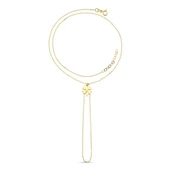 ŞAHMERAN Altın Bileklik Yonca - 1