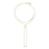 ŞAHMERAN Altın Bileklik Yıldız - 1