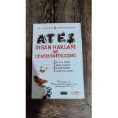 ATEŞ İnsan Hakları ve Demokratikleşme Konu Anlatımı .. 5. BASKI - 1