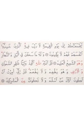 Hayrat Neşriyat Orta Boy Pembe Renk Hatmi Şerif 30 Cüz Kuran-ı Kerim - 7