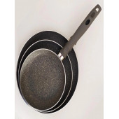 EVAX HOME TEFLON GRANİT 3 LÜ TAVA 20/22/26 - 2