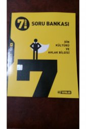 7. Sınıf Din Kültürü Ve Ahlak Bilgisi S.b (yeni) - 1