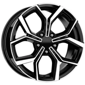VOLKSWAGEN UYUMLU JANT DY1217 7.5X17 5X112 ET-45 57.1 BD (4 ADET) - 1