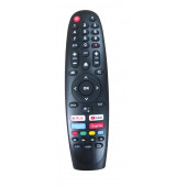 ONVO TV Uyumlu Kumanda  Lcd Led Kumanda Androıd Smart Netflıx Youtube Prıme Vıdeo Google Play Tuşlu - 1