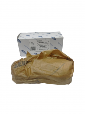 Ford Fusion Vites Topuzu Kabartmalı Gri Alüminyum + Deri 2003-2011 Fomoco - 5