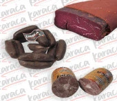 Karaca Yöresel İrişkin Sucuk 250 Gr Yağsız Çemensiz Pastırma 250 Gr Blok Dana Kavurma 250 Gr - 1
