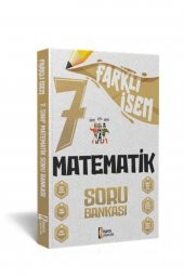 İSEM 7.SINIF 2024 FARKLI MATEMATİK SORU BANKASI - 1