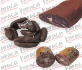 Karaca Yöresel İrişkin Sucuk 250 Gr Antrikot Pastırma 250 Gr Blok Dana Kavurma 250 Gr - 1