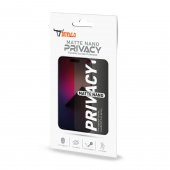 iPhone 15 Hayalet Privacy FlexiGlass MAT Nano Ekran Koruyucu - 2