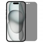 iPhone 15 Pro Max Hayalet Privacy FlexiGlass MAT Nano Ekran Koruyucu - 1