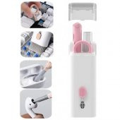 Çok Fonksiyonlu 7 Parça Klavye Ekran Kulaklık Temizleme Kiti - 1