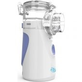 Rina Ultrasonic Taşınabilir Mesh Hava Makinesi Sessiz Nebülizatör - 1