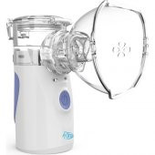 Rina Ultrasonic Taşınabilir Mesh Hava Makinesi Sessiz Nebülizatör - 3