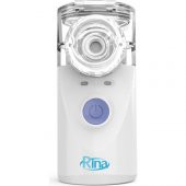 Rina Ultrasonic Taşınabilir Mesh Hava Makinesi Sessiz Nebülizatör - 4