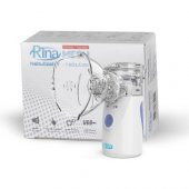 Rina Ultrasonic Taşınabilir Mesh Hava Makinesi Sessiz Nebülizatör - 6