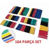 3B Trend 164 Parça Set Isıyla Daralan Makaron Kablo Koruyucu Kılıf - 1