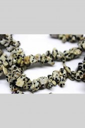 Jasper Kırık Doğal Taş Dizisi (6200) - 1