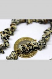 Jasper Kırık Doğal Taş Dizisi (6200) - 3