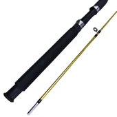 Powerex Crocodile 165cm. 120-250 gr. Parçalı Dolgu Gold Tekne Kamışı thumbnail 34