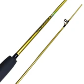 Powerex Crocodile 165cm. 120-250 gr. Parçalı Dolgu Gold Tekne Kamışı thumbnail 4