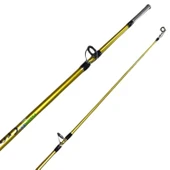 Powerex Crocodile 165cm. 120-250 gr. Parçalı Dolgu Gold Tekne Kamışı thumbnail 28