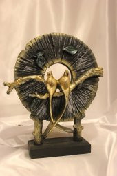 Biblo Güvercinli Barış Biblosu thumbnail 2