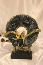 Biblo Güvercinli Barış Biblosu thumbnail 3