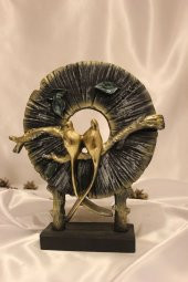 Biblo Güvercinli Barış Biblosu thumbnail 5