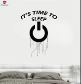 Oturma Odası, Ofis, Dükkan Duvar Sticker Bilgisayar Geek BT Alıntı Yatak Odası Rüya Dekor Çıkartmalar Benzersiz Hediyelik - 1