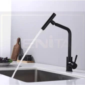 Venita Siyah İnox Mutfak Batarya thumbnail 1