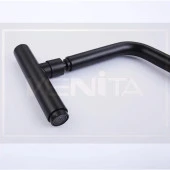 Venita Siyah İnox Mutfak Batarya thumbnail 4